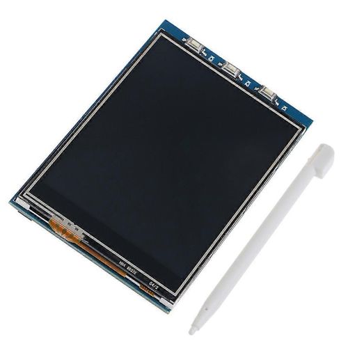 Module LCD TFT de 3,2 pouces pour cran tactile pour Raspberry Pi B + B A + Raspberry Pi 3