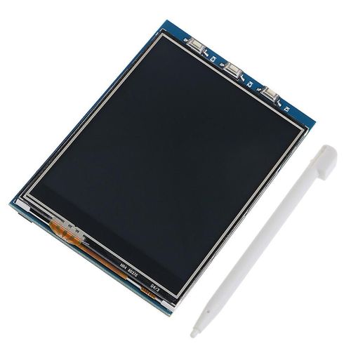 Module Lcd Tft De 3,2 Pouces Pour cran Tactile Pour Raspberry Pi B + B A + Raspberry Pi 3