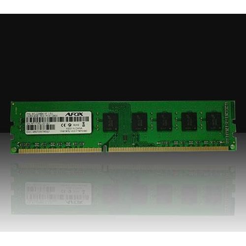 Module mmoire AFOX DDR3 8G 1333 UDIMM 8 Go 1333 MHz