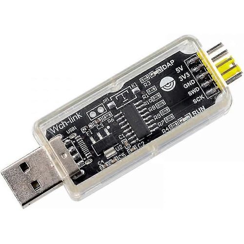 Module programmateur USB, module adaptateur Stm32 SWD / USB 5V / 3.3V pour Windows