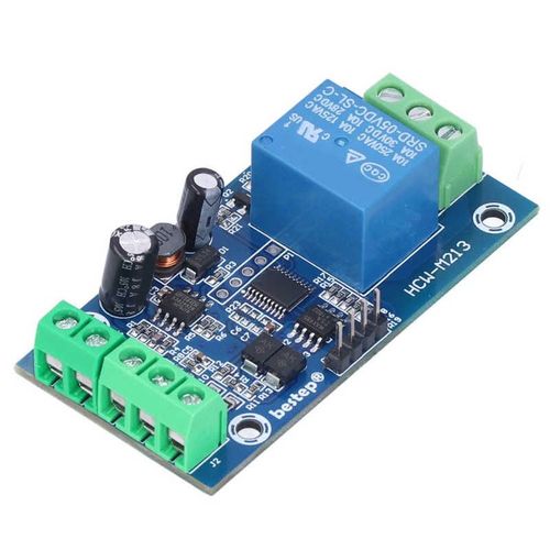 Module Relais 1 Canal Commutateur Panneau De Commande, Rs485 Ttl Entre Sortie Dc7-24v Pour Rtu