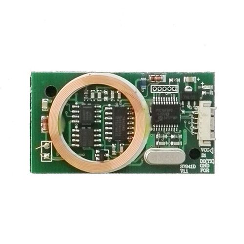 Module sans fil  double frquence WG26, lecteur RFID, 7941D, 13.56MHz, 125KHz, Module pour carte IC/ID/Mifare