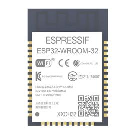 Module Soc Sans Fil Esp Dual Core Wi Fi Bt Ble Mcu Ghz Rf