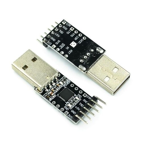 Module Usb Vers Ttl Srie Uart Pour Cable De Tlchargement Stc Pl2303