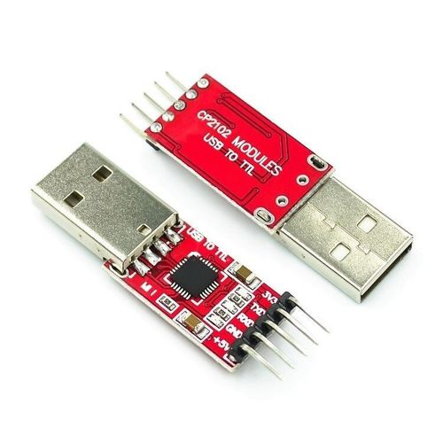 Module Usb Vers Ttl Srie Uart Pour Cable De Tlchargement Stc Pl2303