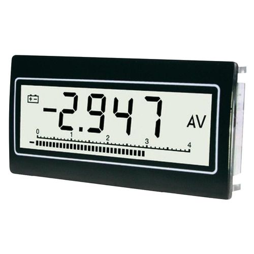 Module Voltmtre Et Ampremtre Dimensions Encastres 68 X 33 Mm Tde Instruments Dpm802-Tw