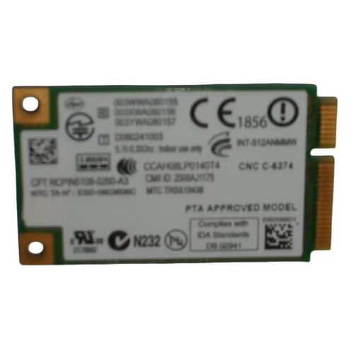 MODULO WIFI PORTATIL P/N PA3655U-1MPC - PARA TOSHIBA PORTEGE R600-11B