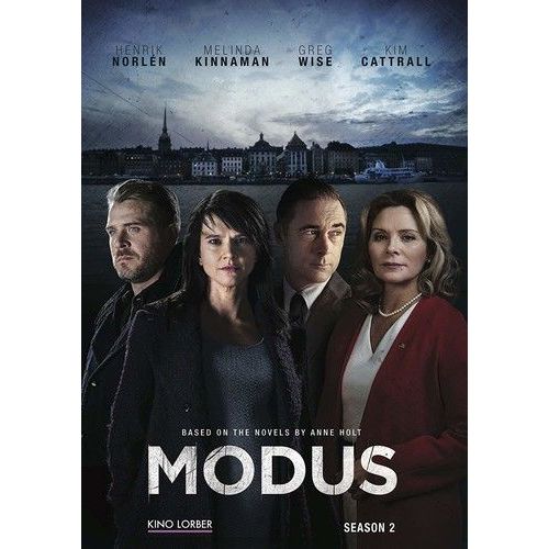 Modus: Season 2 [Dvd]