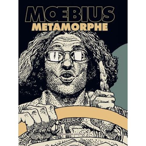 Moebius ?uvres - Moebius Mtamorphe  