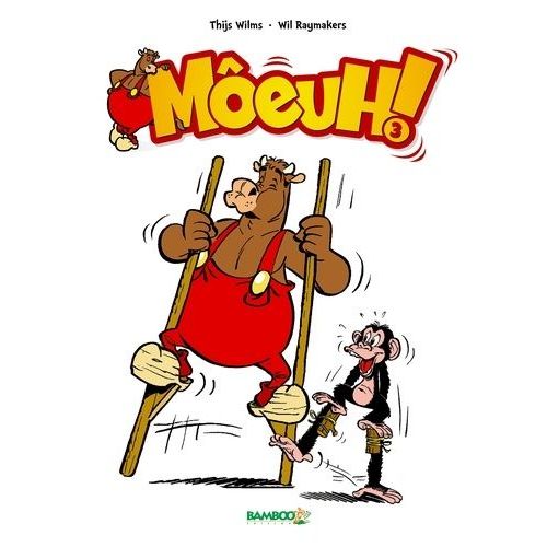 Meuh ! - Tome 3    Format Album 