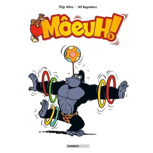 Meuh ! - Tome 5    Format Album 
