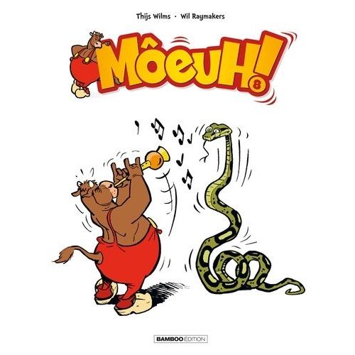 Meuh ! - Tome 8    Format Album 