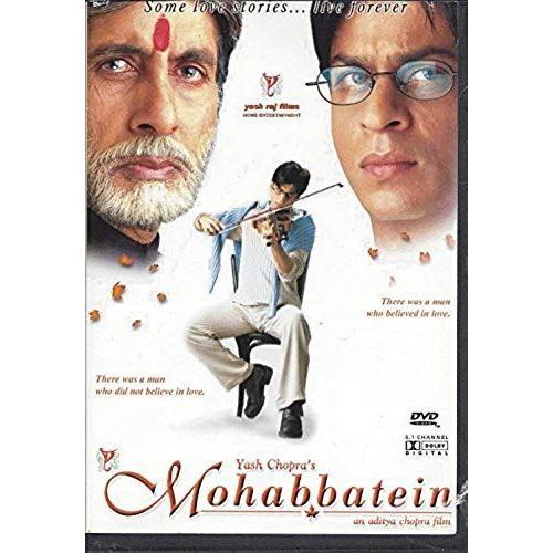 Mohabbatein de Unknown