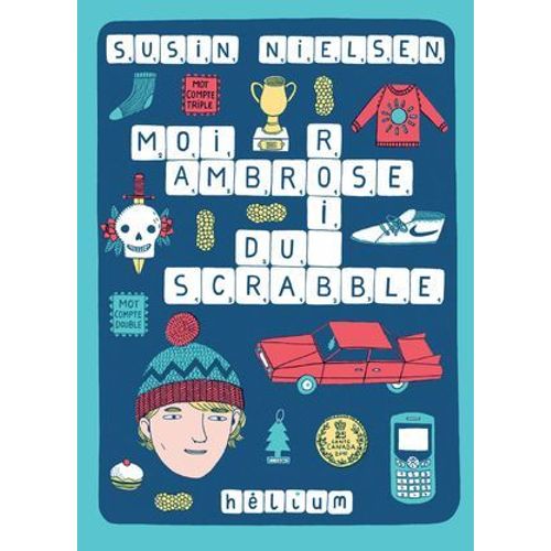 Moi, Ambrose, Roi Du Scrabble  