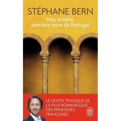 Moi, Amlie, Dernire Reine De Portugal    Format Poche 