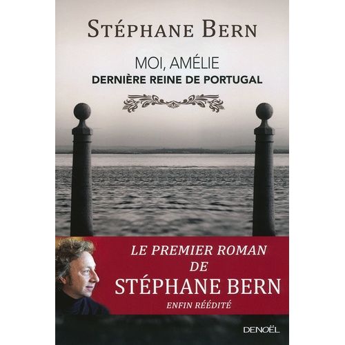 Moi, Amlie, Dernire Reine De Portugal    Format Beau livre 