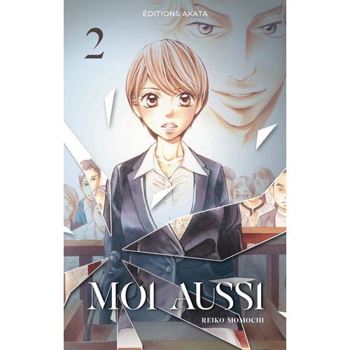 Moi Aussi - Tome 2    Format Tankobon 