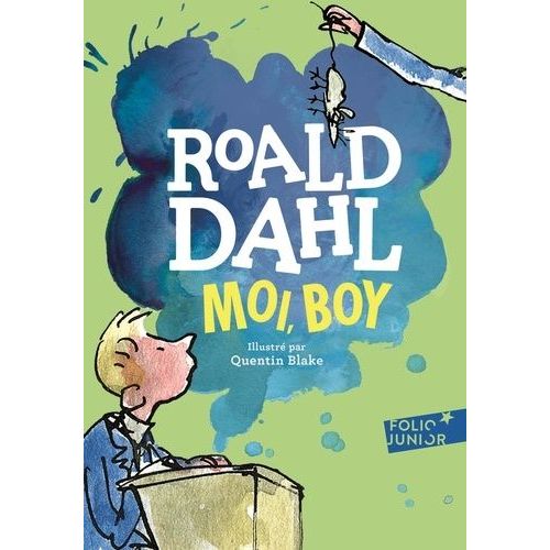 Moi, Boy - Souvenirs D'enfance   de Dahl Roald  Format Poche 