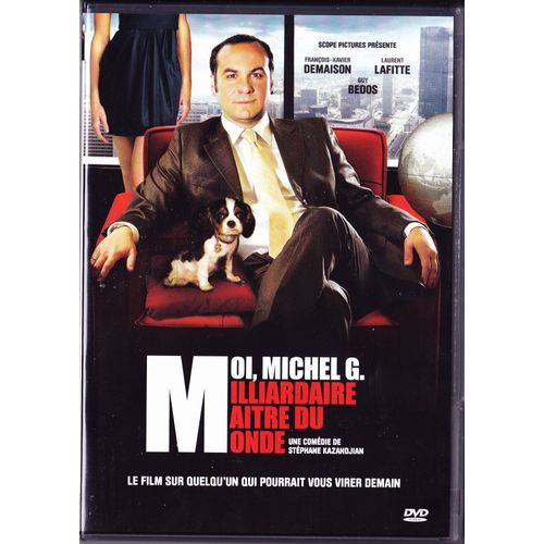 Moi, Michel G. Milliardaire Maître du Monde Edition Belge Rakuten Moi, Michel G. Milliardaire Maître du Monde Edition Belge Rakuten