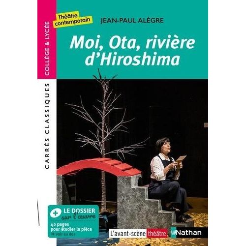 Moi, Ota, Rivire D'hiroshima    Format Poche 