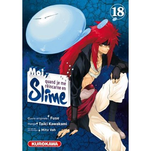Moi, Quand Je Me Rincarne En Slime - T18  