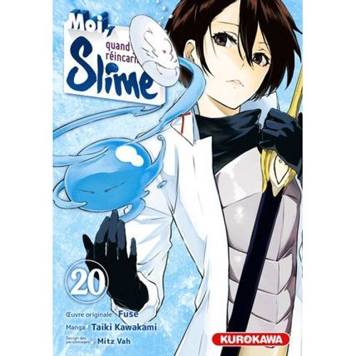Moi, Quand Je Me Rincarne En Slime - T20  