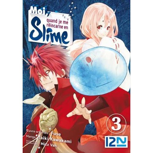 Moi, Quand Je Me Rincarne En Slime - Tome 03  