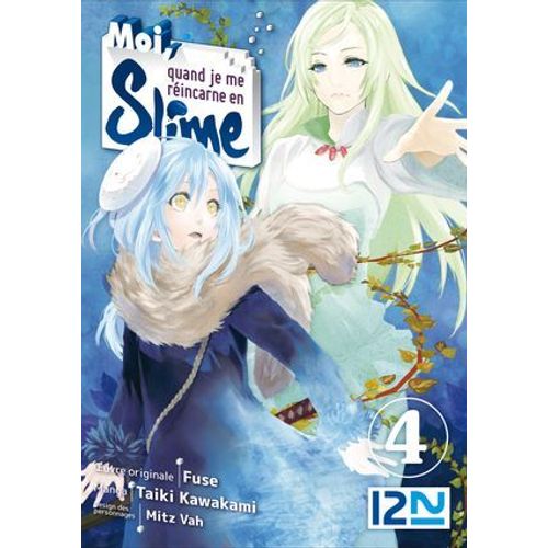 Moi, Quand Je Me Rincarne En Slime - Tome 04  