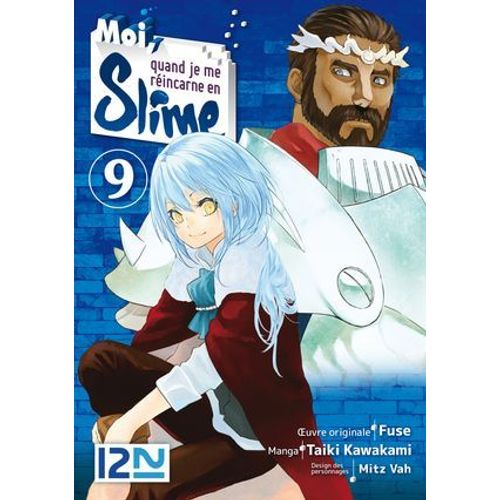Moi, Quand Je Me Rincarne En Slime - Tome 09  