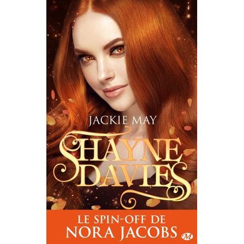 Shayne Davies, T1 : Moi, Rousse Et Fauche  