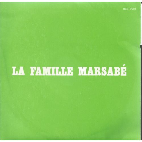 Moin Pa T P (M. Jallier) 6'30 / Trois Histoires De Ti-Yout' 5'30 - Zouk Case Marsab (Maurice Jallier) 1'30 - La Famille Marsab (Guadeloupe)
