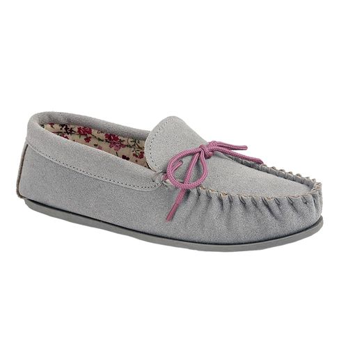 Mokkers Lily - Chaussons Style Mocassins - Femme - 38