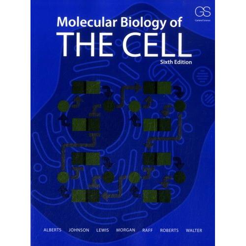 Molecular Biology Of The Cell   de bruce alberts  Format Beau livre 