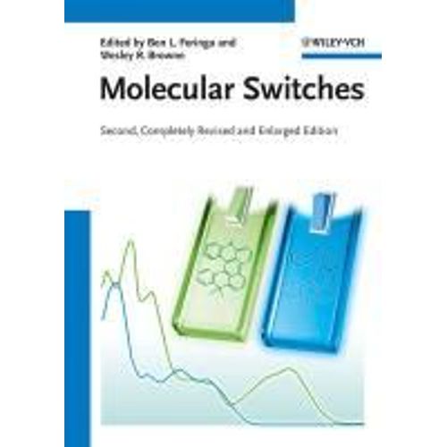 Molecular Switches   de Ben L. Feringa  Format Reli 
