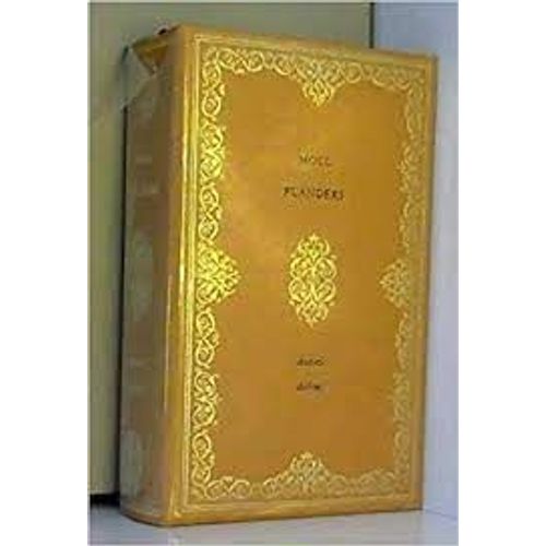 Moll Flanders   de daniel defoe 