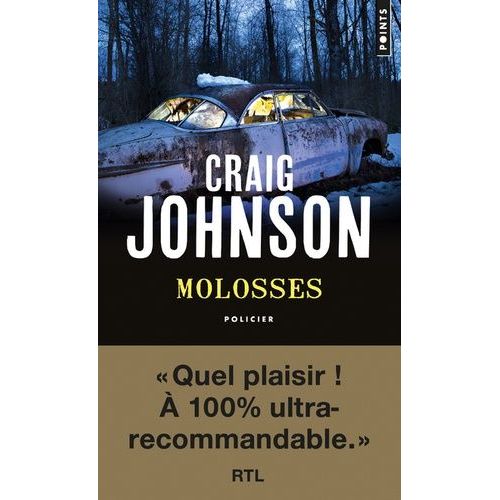 Molosses    Format Poche 