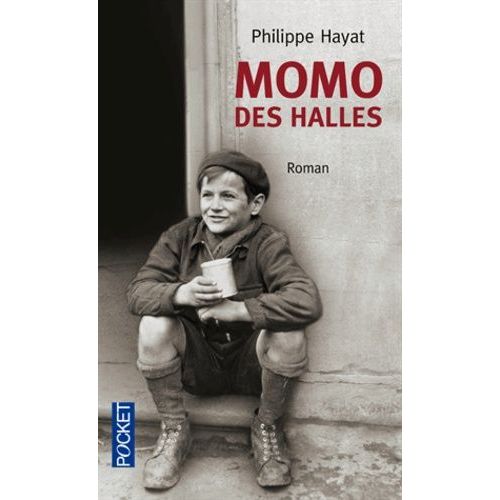 Momo Des Halles    Format Poche 