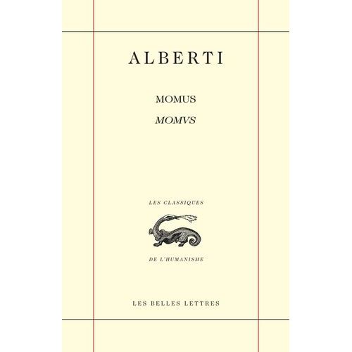 Momus   de Alberti Leon Battista  Format Beau livre 