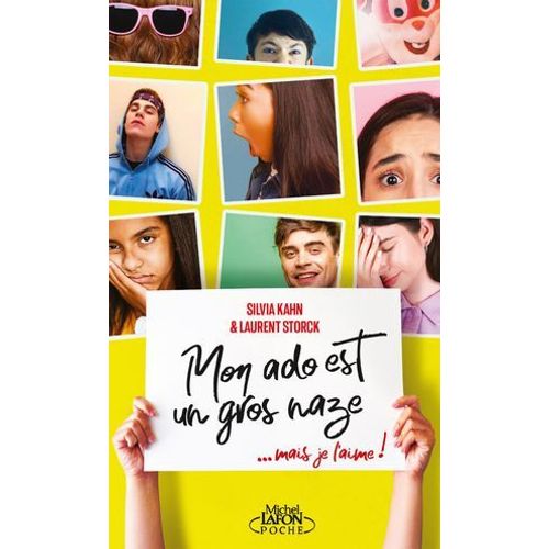 Mon Ado Est Un Gros Naze... Mais Je L'aime !  