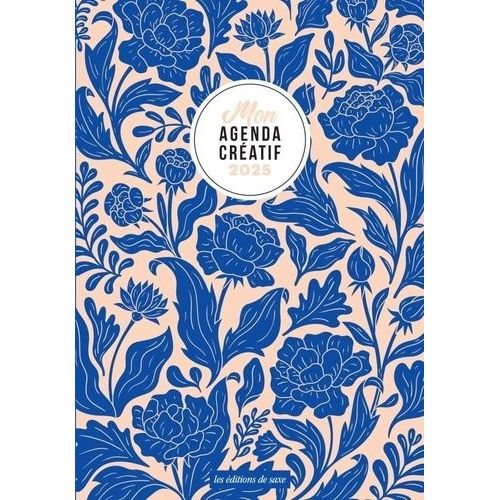 Mon Agenda Cratif    Format Beau livre 