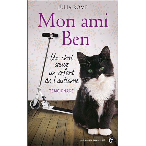 Mon Ami Ben   de Julia ROMP  Format Cartonn 
