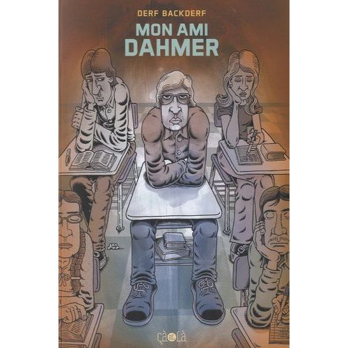 Mon Ami Dahmer    Format Album 
