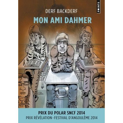 Mon Ami Dahmer    Format Album 
