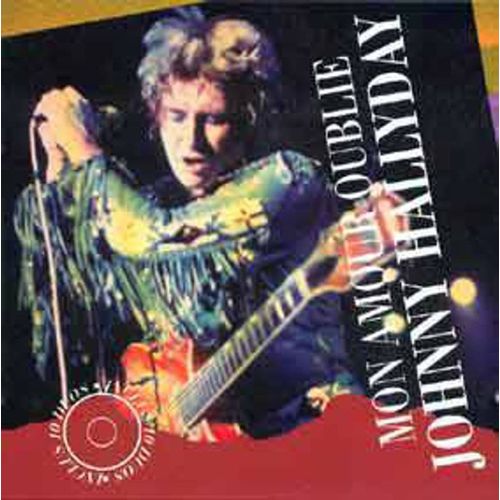 Mon Amour Oubli - Cd Inedit Imprt Italie 1992 Inclus Duo Avec Eddy Mitchell