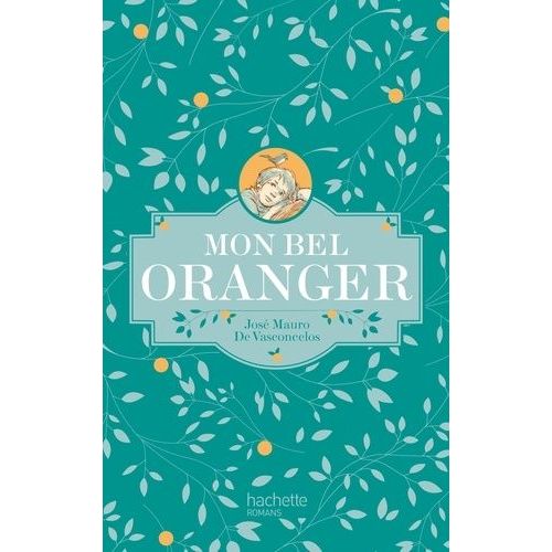 Mon Bel Oranger    Format Beau livre 