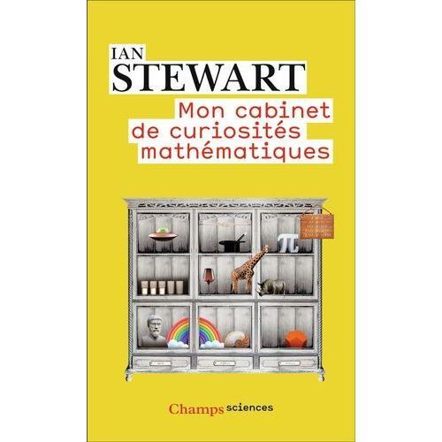 Mon Cabinet De Curiosits Mathmatiques   de Stewart Ian  Format Poche 