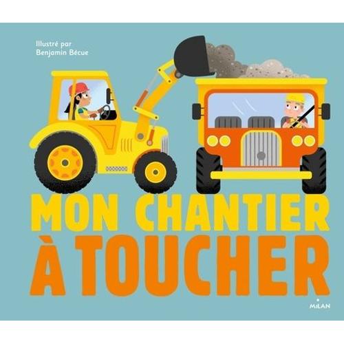 Mon Chantier  Toucher    Format Album 