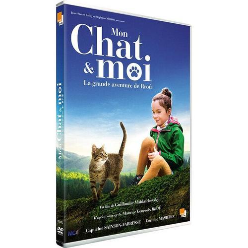 Mon Chat Et Moi, La Grande Aventure De Rro de Guillaume Maidatchevsky