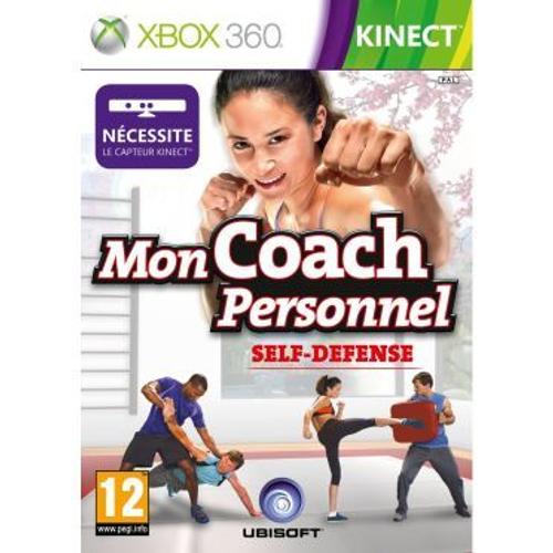 Mon Coach Personnel : Self Defense Xbox 360