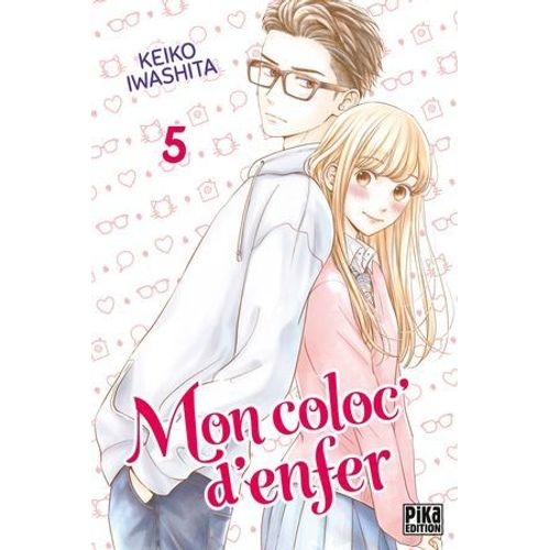 Mon Coloc' D'enfer T05  